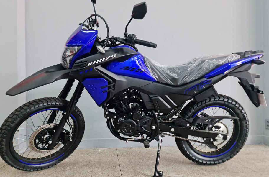 SHI 175 SS EFI
