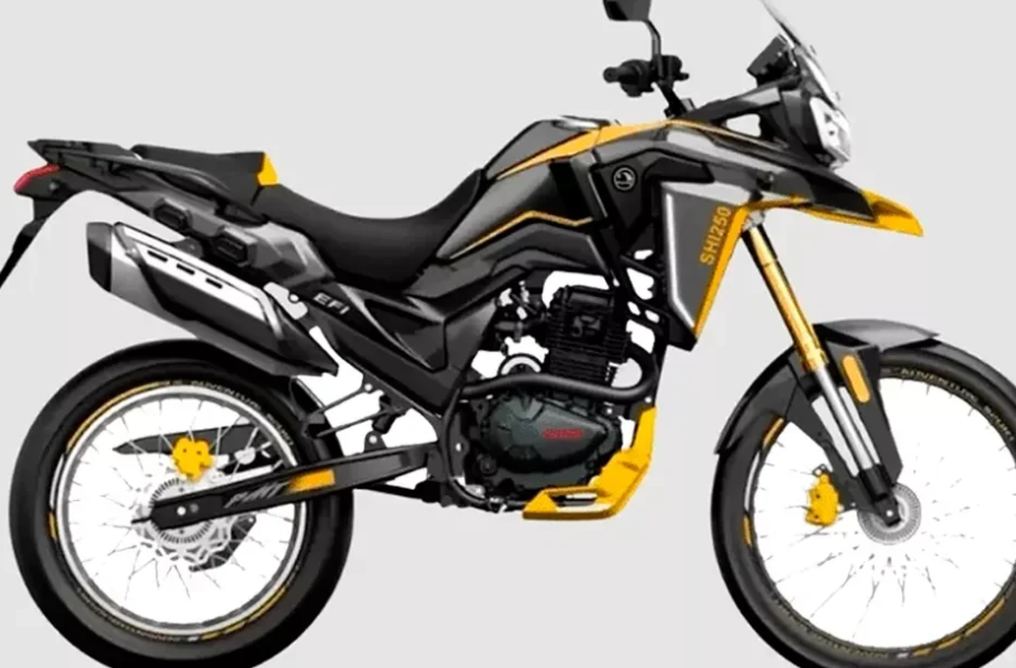 SHI 250 EFI
