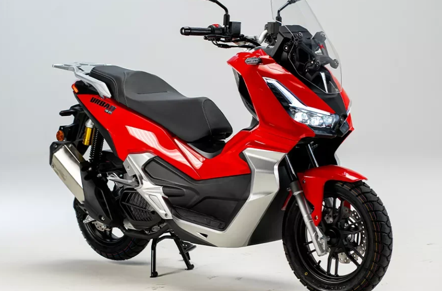Urban 150 EFI